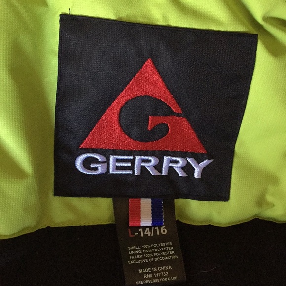 Gerry Boy’s Winter Coat - Picture 9 of 10